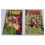 The Mighty Thor 154 & 161