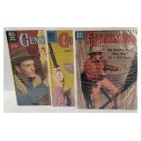 Gun Smoke # 11, 19 & 21
