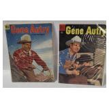 Gene Autry Comics # 75