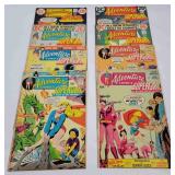 Adventure Comics Supergirl 417 - 424