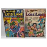 Lois Lane # 76 & 77
