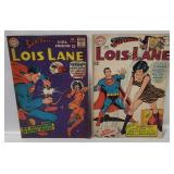 Lois Lane # 80 & 81
