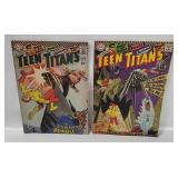 Teen Titans 8 & 9