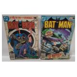Batman 323 & 324