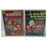 Mc Boing Boing & Mr. Magoo, & Little Iodine