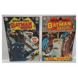 Detective Comics 392 & 394