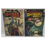Detective Comics 402 & 403