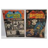 Detective Comics 390 & 391