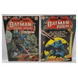 Detective Comics 398 & 401