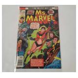 Ms. Marvel 1 British Cover
