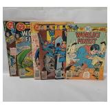 World'S Finest 238, 240, 241, 250 - 252