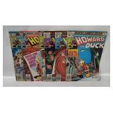 Howard The Duck 24-26, 28, 29 & 31