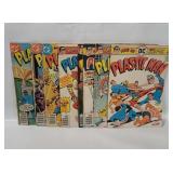 Plastic Man 11 - 18 & 20