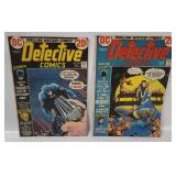 Detective Comics 427 & 428