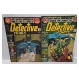 Detective Comics 425 & 426