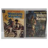 Western Marshall #534 & 640
