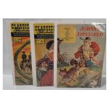 Classic Illustrated 515 (1955), # 1 & 125
