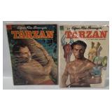 Tarzan # 53 & 54
