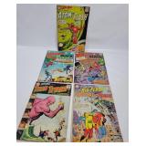 Brave & The Bold 53, 54, 60, 61 & 62