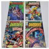 Daredevil 152, 155, 156 & 159