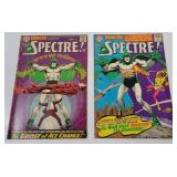Dc Showcase Presents The Spectre #60 & 64