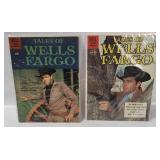 Tales Of Wells Fargo #1075 & 1167