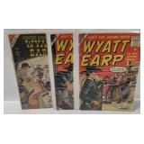 Wyatt Earp # 2, 19 & 29