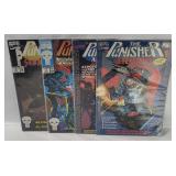 The Punisher Armory # 1 & 2, Summer Special 1 & 2