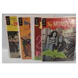 The Munsters 11, Pink Panther, Modniks & Love Bug