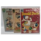 Walt Disney's Donald Duck # 45 & 78 & Album