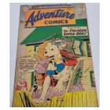 Adventure Comics #262 Cover Has Hole