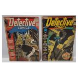 Detective Comics 423 & 424