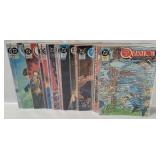 The Question # 20 -36 & Annual