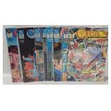 The Question # 10 - 19