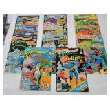 D C Presents 1, 2, 5, 8 - 11, 14 - 16 & 22