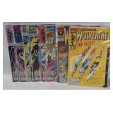 Wolverine # 50 - 63