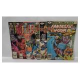 Fantastic Four 213, 214, 218-220 & 224