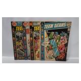 Teen Titans 38 -41