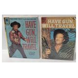 Have Gun Will Travel 9 & 10