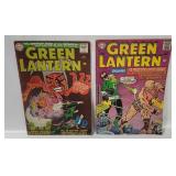 Green Lantern 39 & 42
