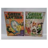 Green Lantern 35 & 38