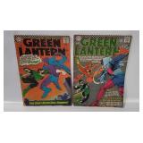 Green Lantern 43 & 44