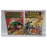 Green Lantern 31 & 33