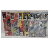 The Punisher War Journal # 1 - 9