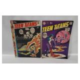 Teen Titans 26 & 27