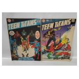 Teen Titans 24 & 25