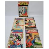 Adventure Comics Supergirl 401 - 406