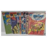 The Outsiders # 10 - 19