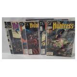Huntress # 1 - 9