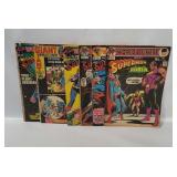 World'S Finest 200 - 203, 206 & 208